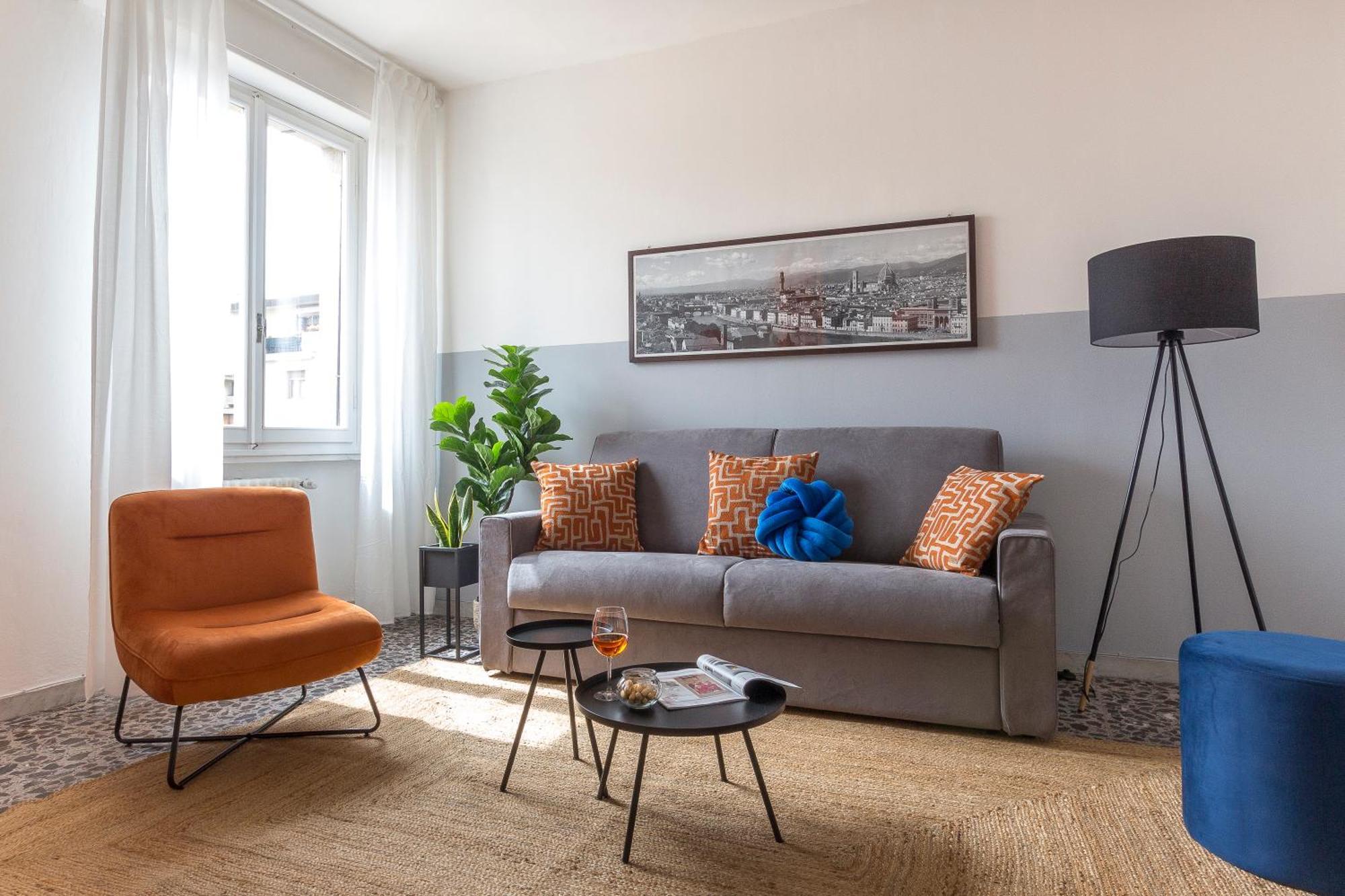 Casa Spritz Leilighet Firenze Eksteriør bilde