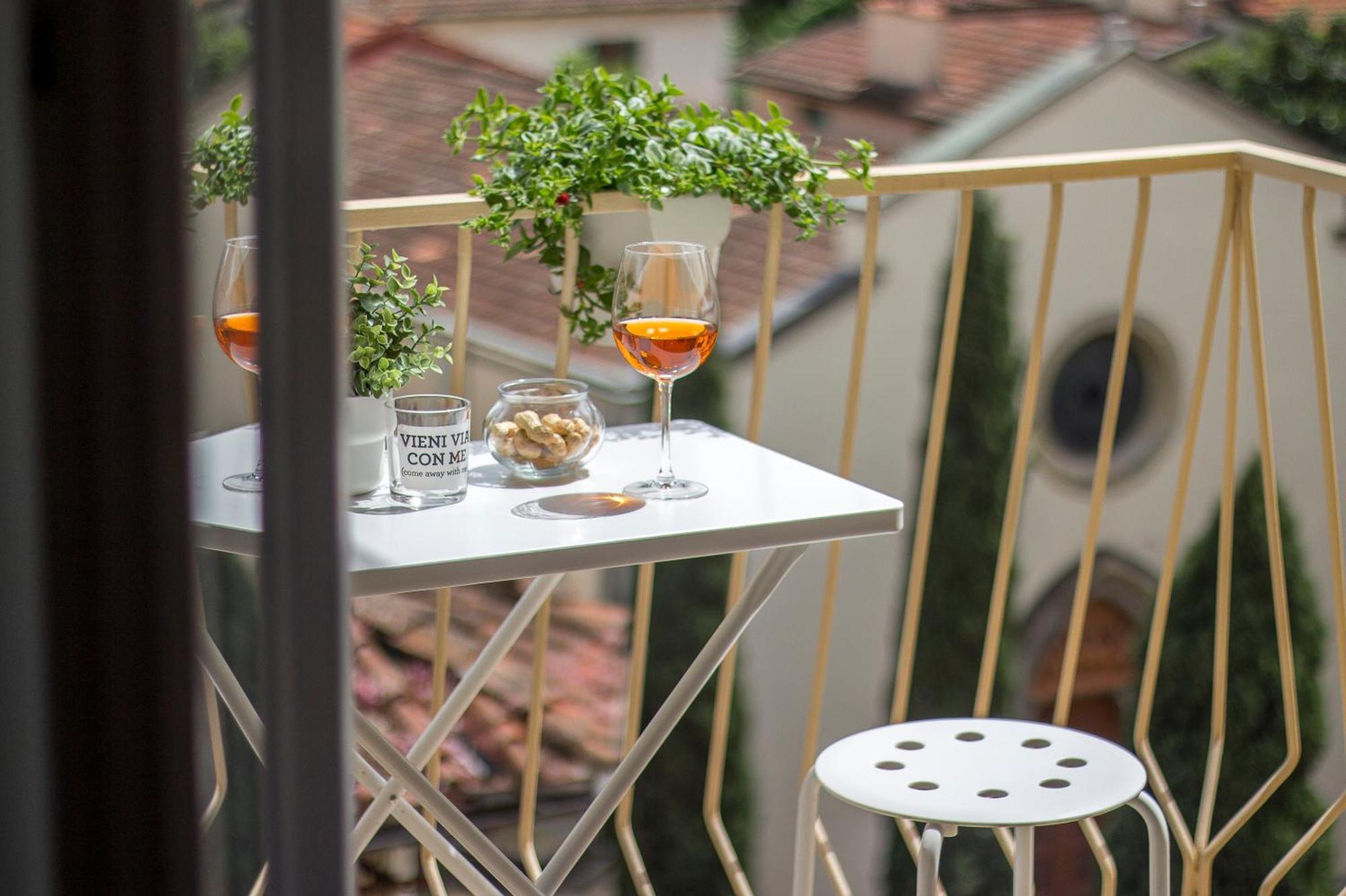 Casa Spritz Leilighet Firenze Eksteriør bilde