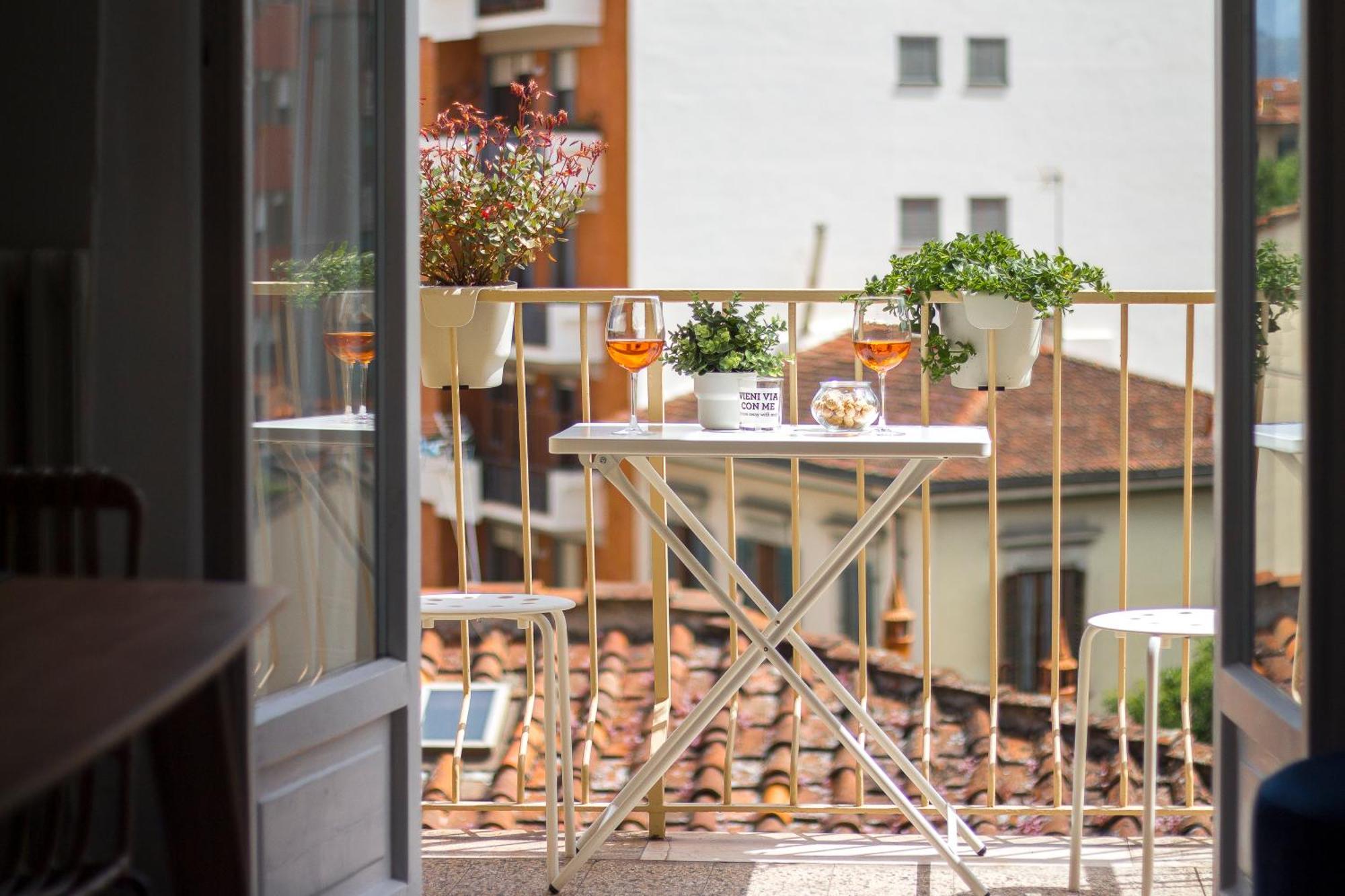 Casa Spritz Leilighet Firenze Eksteriør bilde