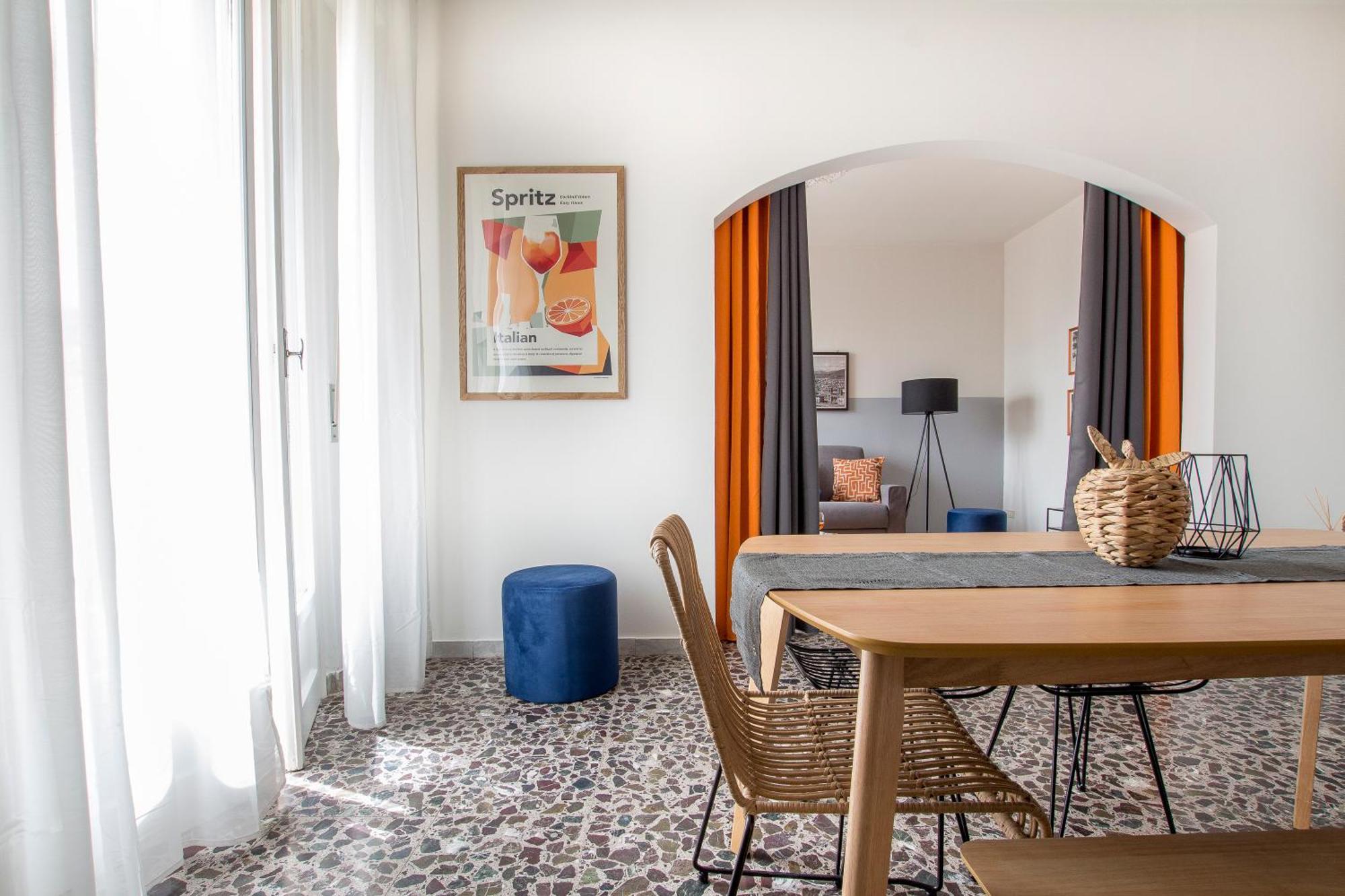 Casa Spritz Leilighet Firenze Eksteriør bilde