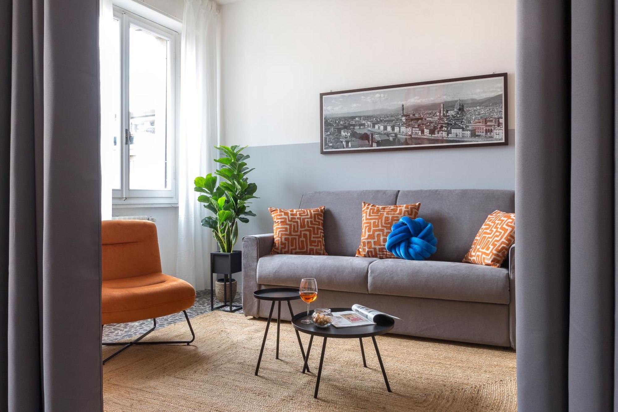 Casa Spritz Leilighet Firenze Eksteriør bilde